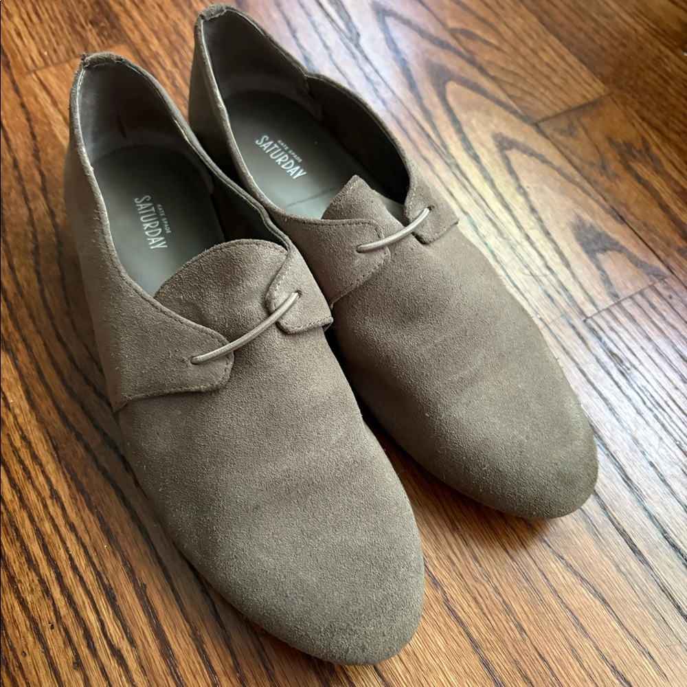 Kate Spade Saturday Leather Shoes